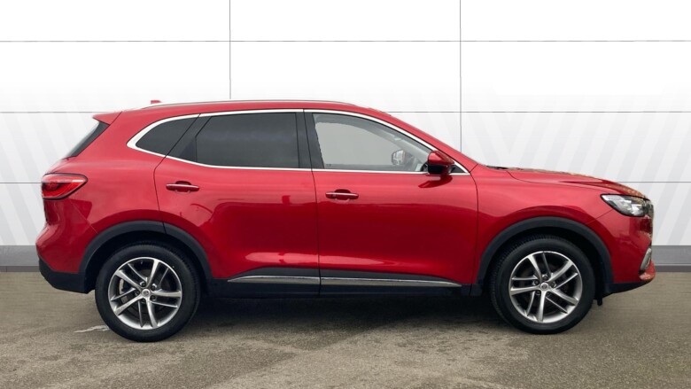 MG Hs 1.5 T-GDI Exclusive 5dr Petrol Hatchback